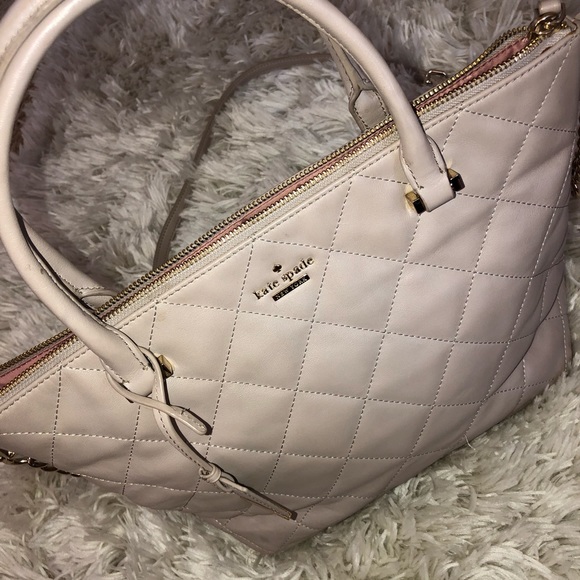 kate spade Handbags - Kate Spade handles and crossbody purse